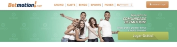 Betmotion Casino